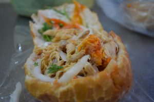 Lesbian Banh Mi