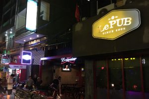 LE PUB SAIGON - Club for LGBTQ