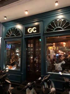 Golden Cock Bar Hanoi