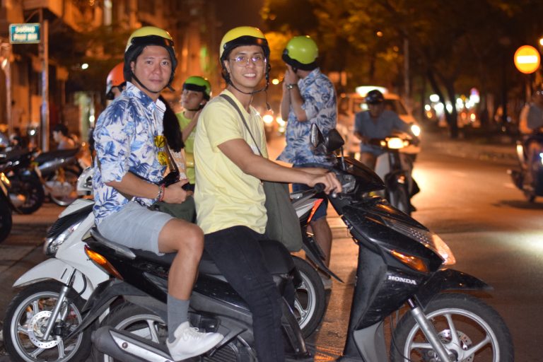 Vietnam Gay Tours In Ho Chi Minh Lgbtq Food City Pride Drives