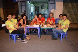 Saigon on Bikes