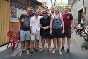 Gay bars in Ho Chi Minh City