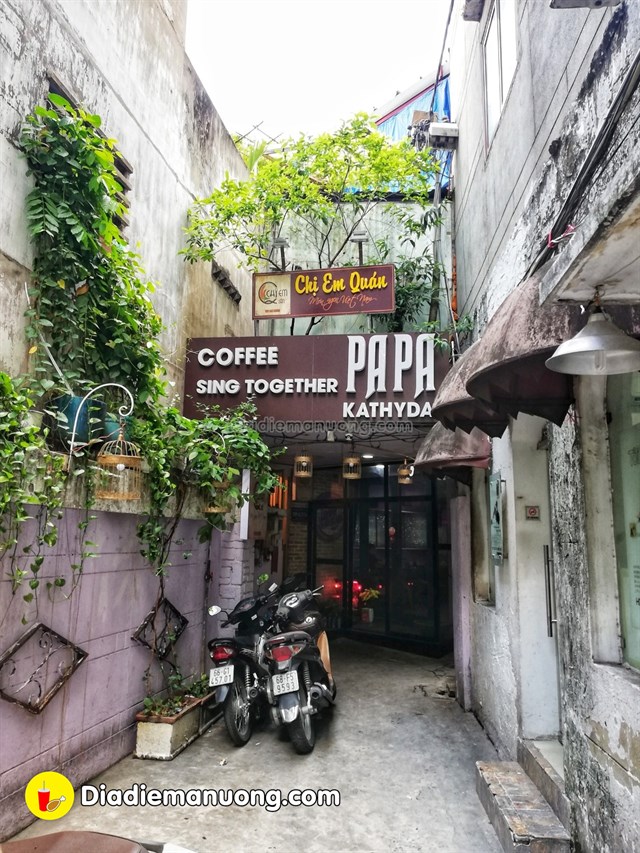 Papa cafe