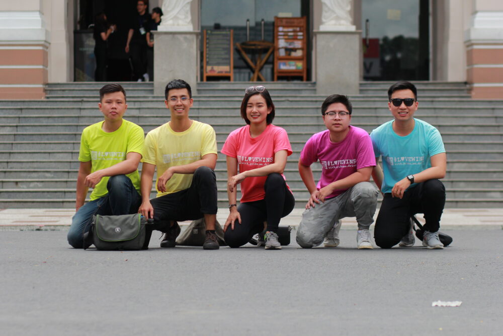 Vietnam Gay Tours In Ho Chi Minh LGBTQ Food City Pride Drives