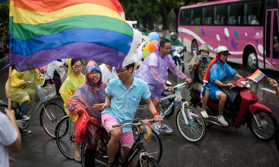Vietnam Gay-friendly