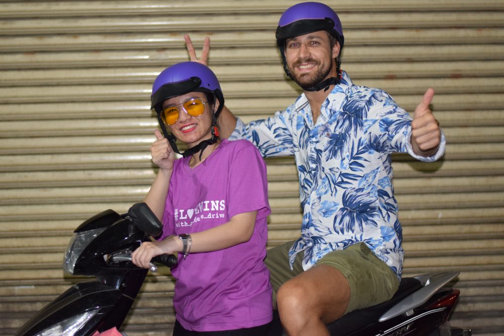 Ho Chi Minh City gay tour