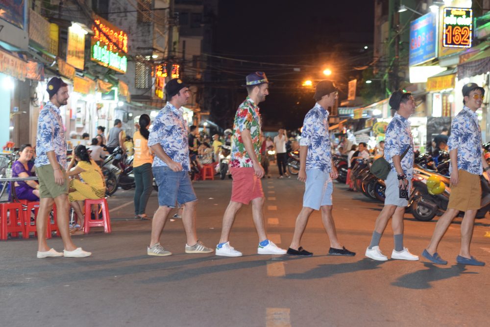 Saigon gay tour