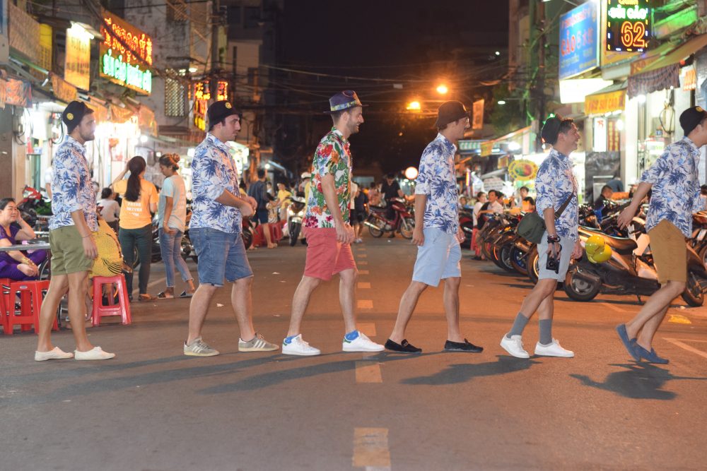 Saigon gay tour