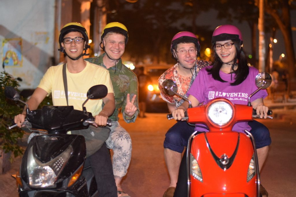 Pride Drives - Saigon Gay Tours