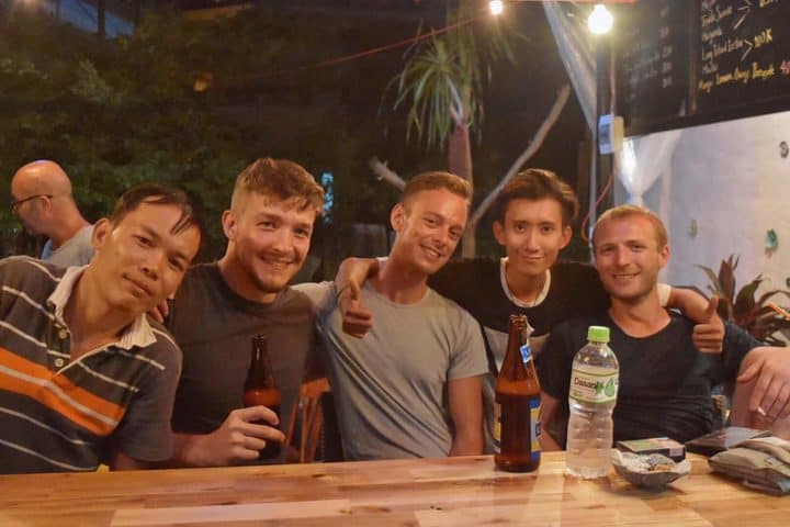 Pride Drives - Saigon Gay Tours