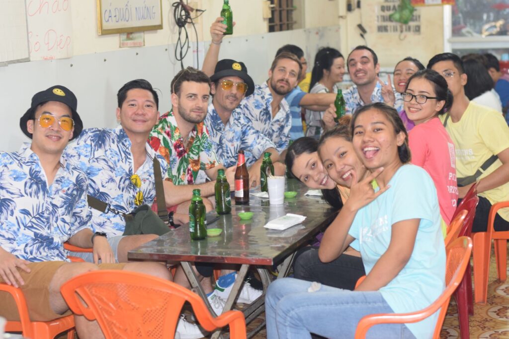 Pride Drives Vietnam - Saigon Gay Tours