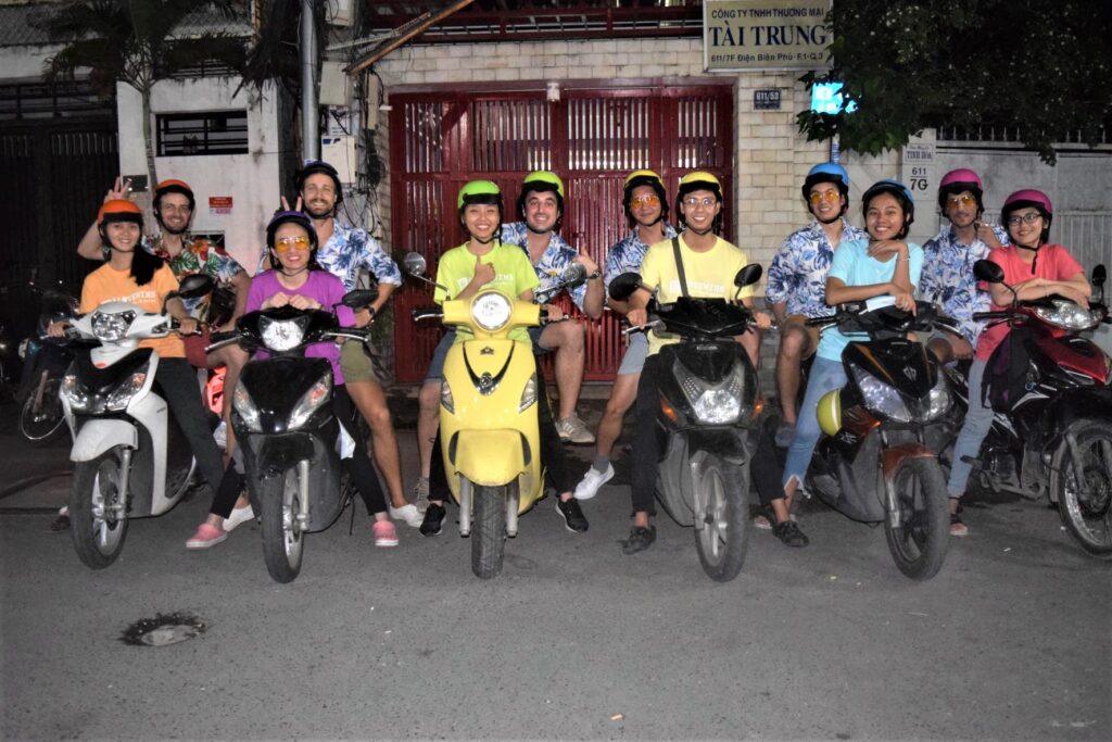 Pride Drives Vietnam - Saigon Gay Tours