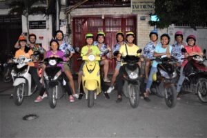 Pride Drives Vietnam - Saigon Gay Tours