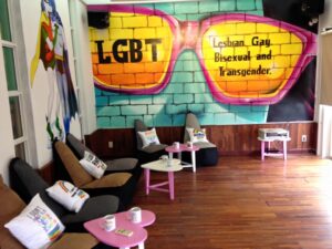 Pride Drives Vietnam - Saigon Gay Tours.