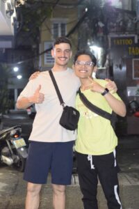 Pride Drives Vietnam - Saigon Gay Tours.