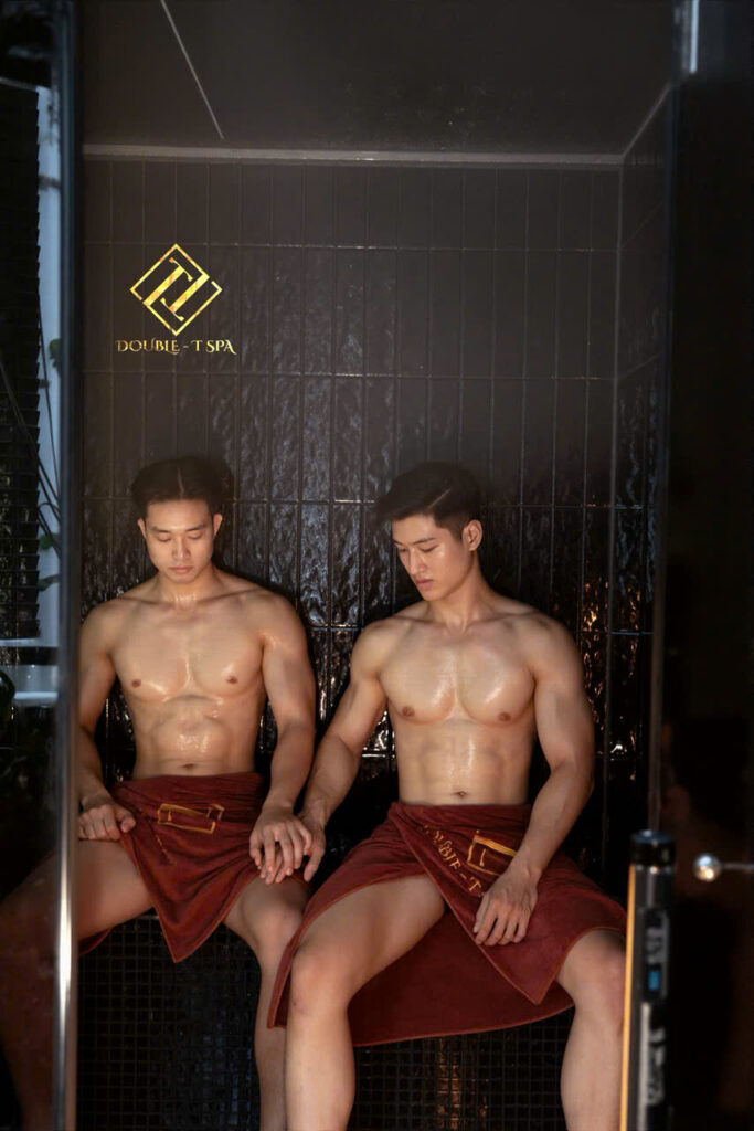 Double T Spa for Gay Men
