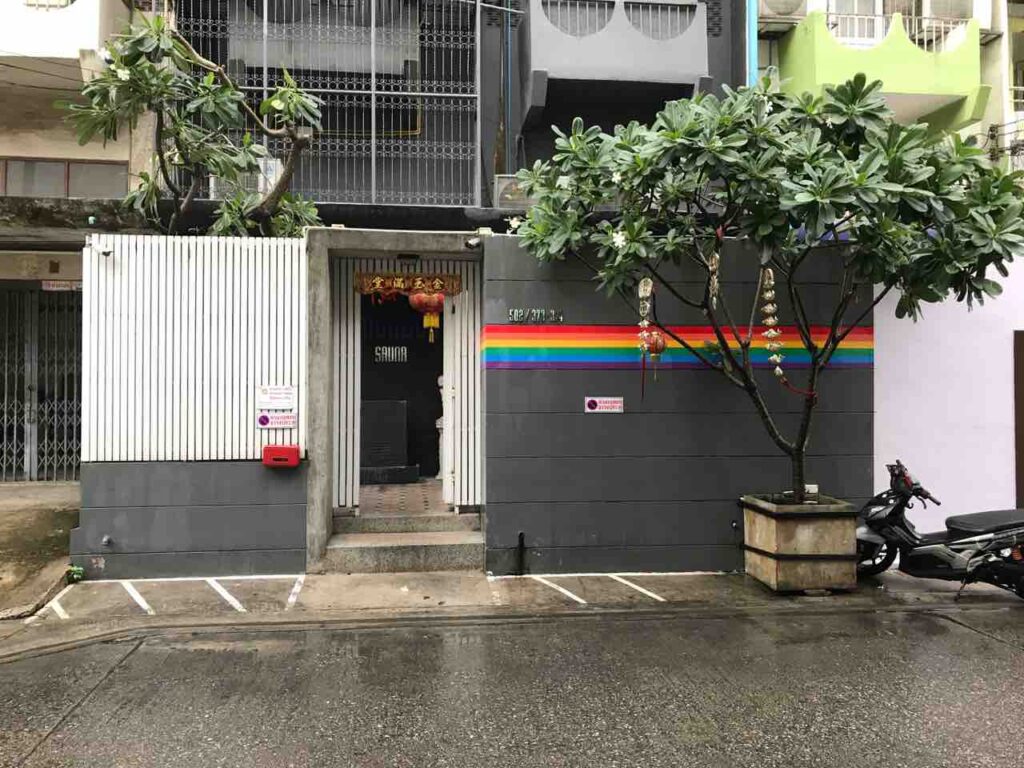 Gay Spas and Saunas in Bangkok Pride Drives Vietnam - Saigon Gay Tours.