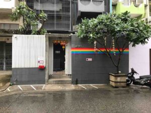 Pride Drives Vietnam - Saigon Gay Tours.