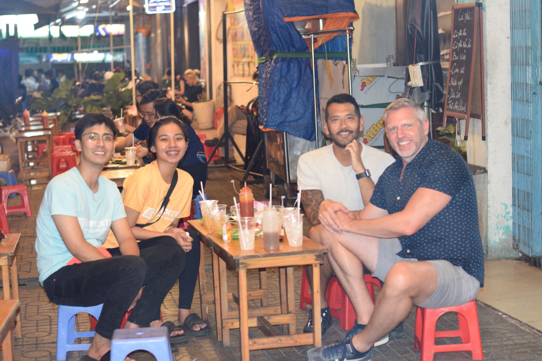 Pride Drives Vietnam - Saigon Gay Tours.
