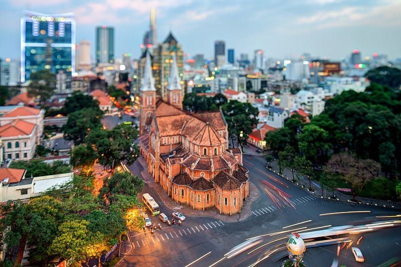Pride Drives Vietnam - Saigon Gay Tours.