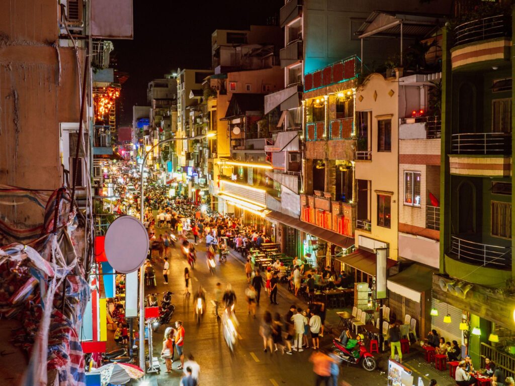 Pride Drives Vietnam - Saigon Gay Tours.