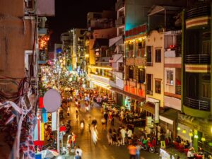 Pride Drives Vietnam - Saigon Gay Tours.