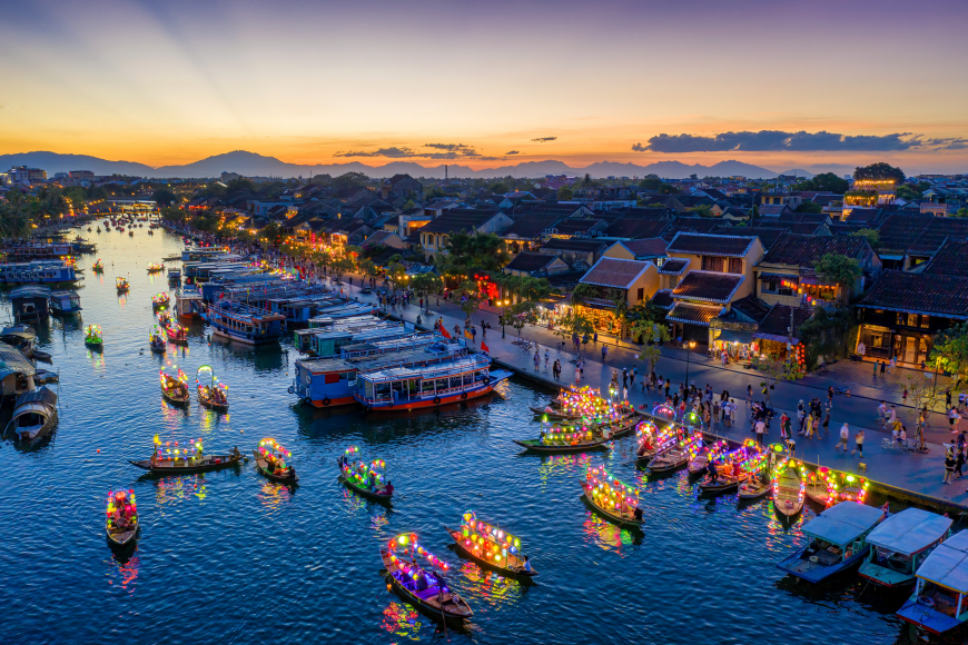 Pride Drives Vietnam - Saigon Gay Tours.