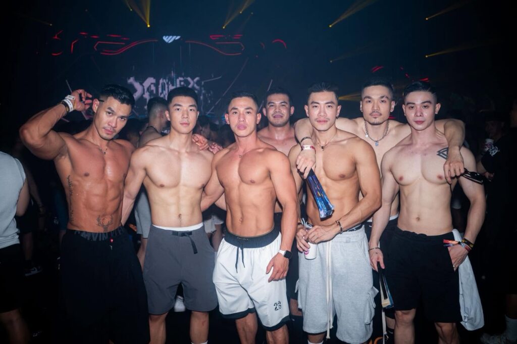 Pride Drives Vietnam - Saigon Gay Tours.